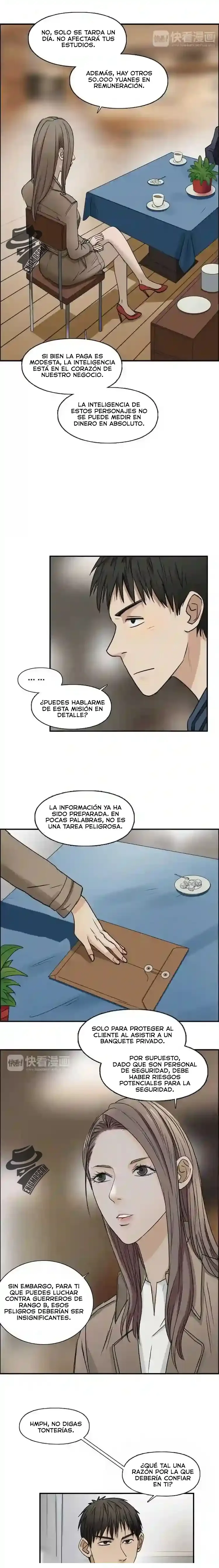 Super Cube Capítulo 28 - página 3