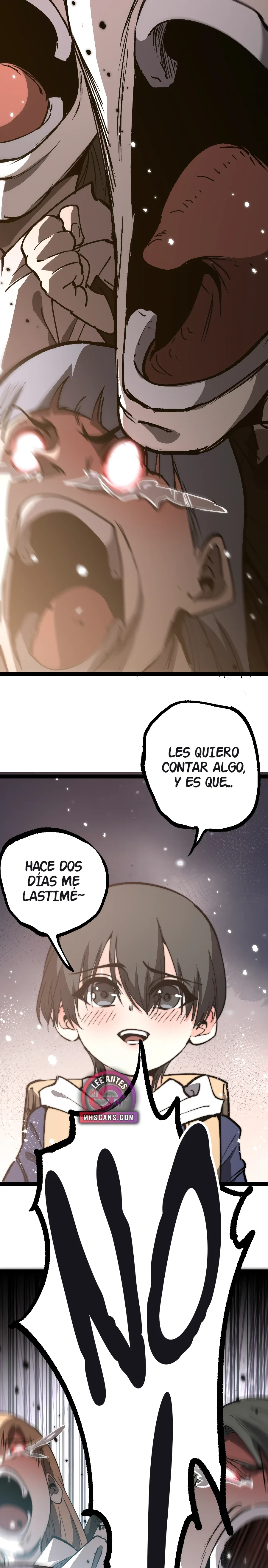 Asesino Divino, Yo Soy la Sombra Capítulo 146 - página 13