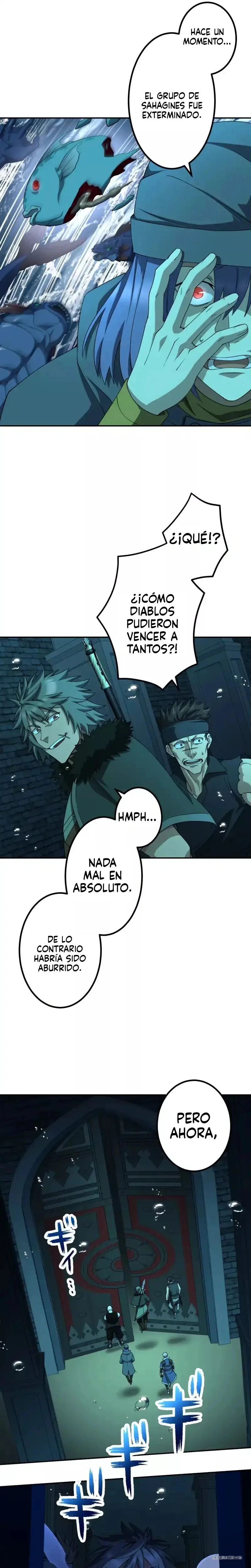 Devorador de Monstruos Capítulo 53 - página 8