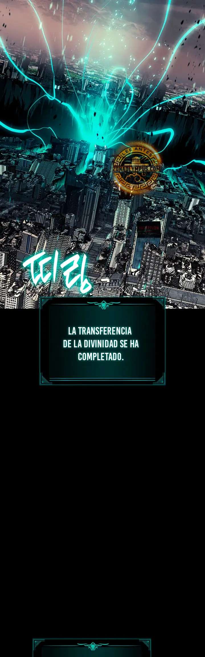 El Regreso del Héroe de Clase Desastre Capítulo 176 - página 46