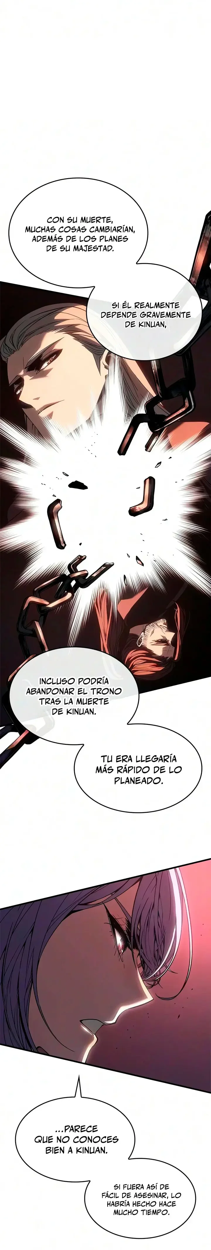 Sangre Maldita Capítulo 91 - página 9