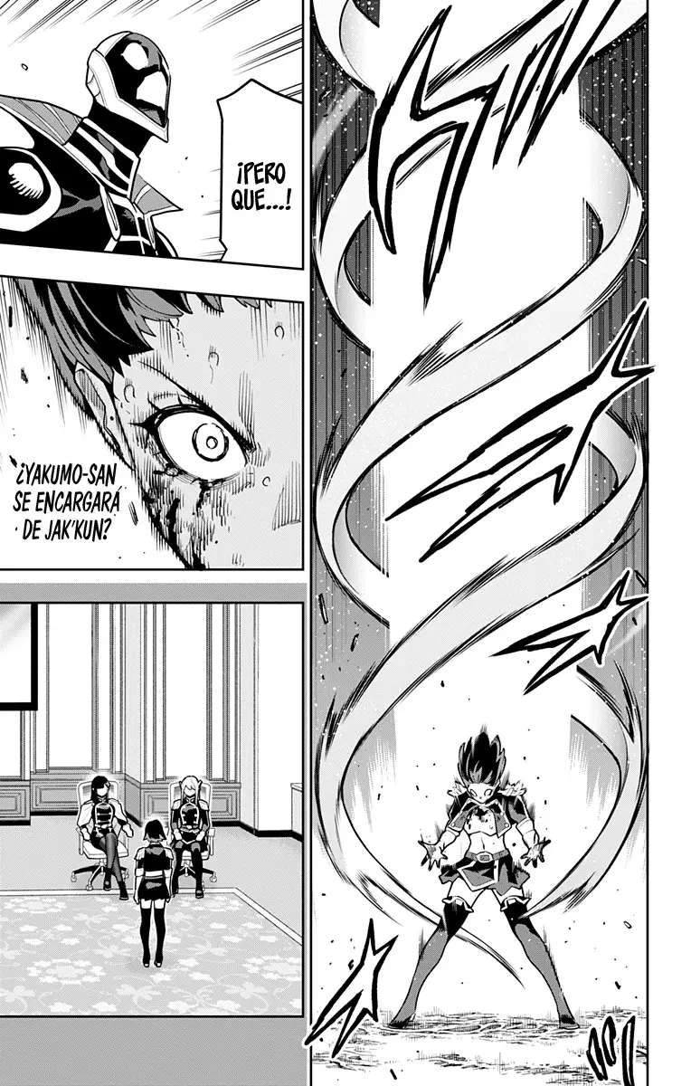 Mato Seihei no Slave Capítulo 175 - página 10
