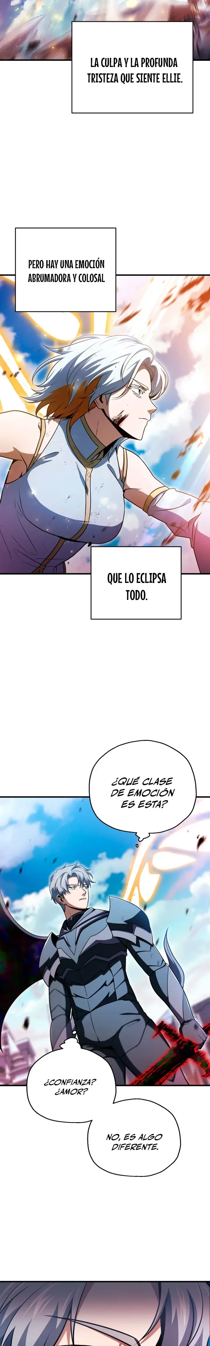 El Jugador Que No Puede Subir De Nivel Capítulo 246 - página 10