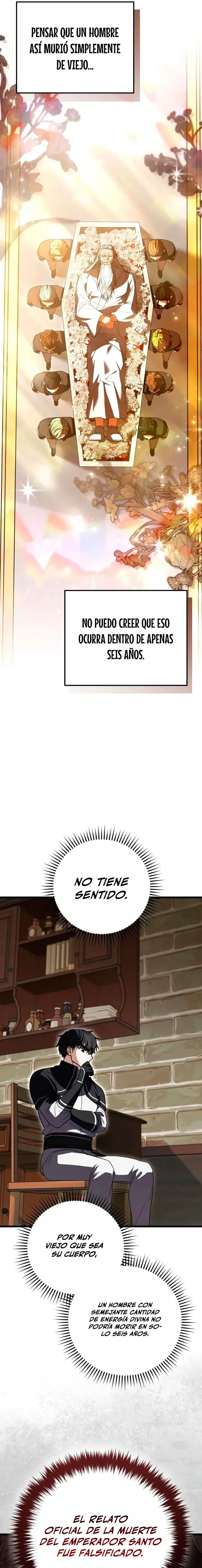El Regresor y La Santa Ciega Capítulo 15 - página 6