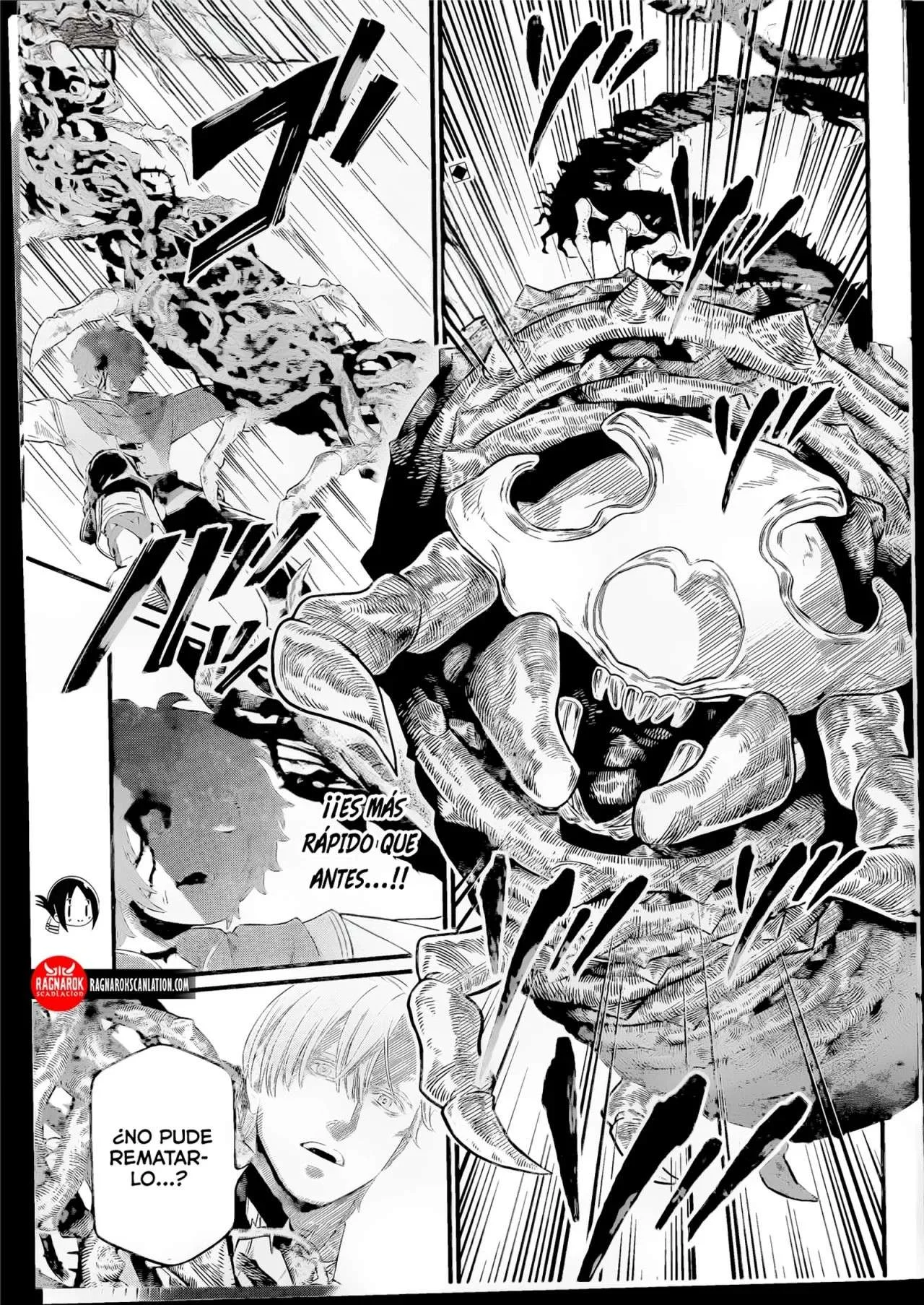 Märchen Crown Capítulo 15 - página 3
