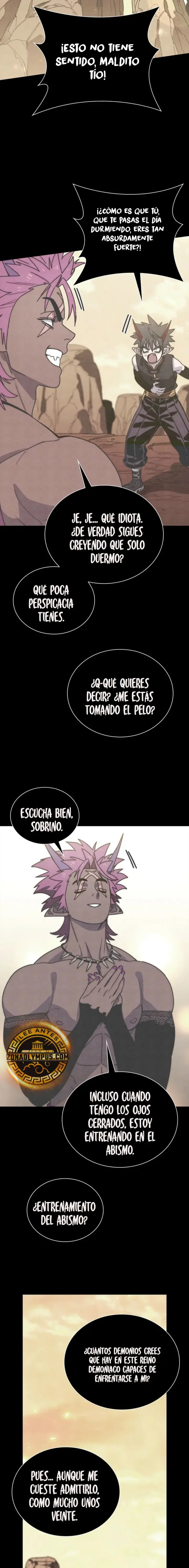 El Rey Demonio de 18 años Capítulo 47 - página 2