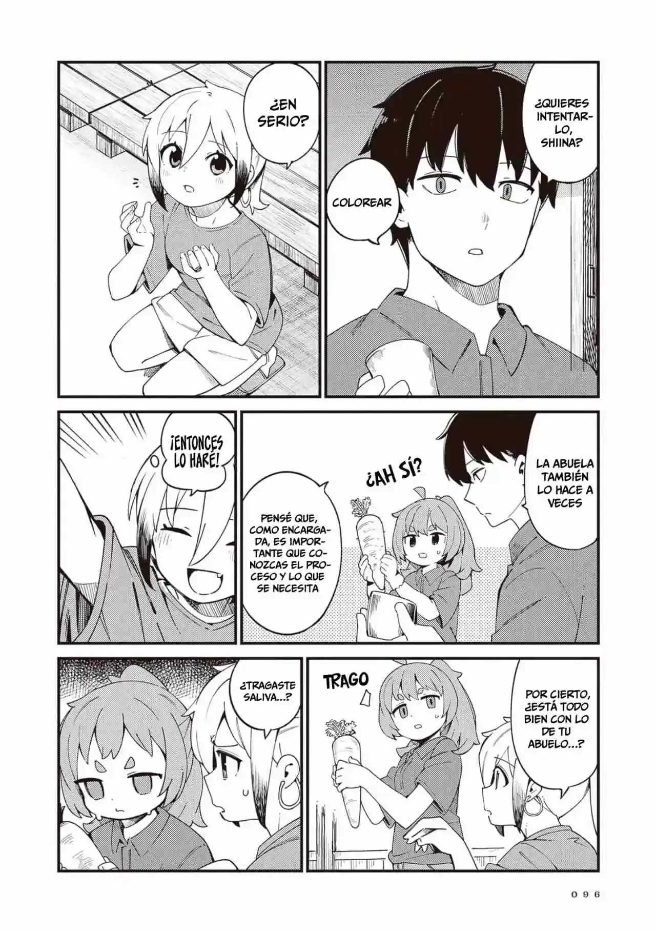 Cuprum no Hanayome Capítulo 27 - página 10