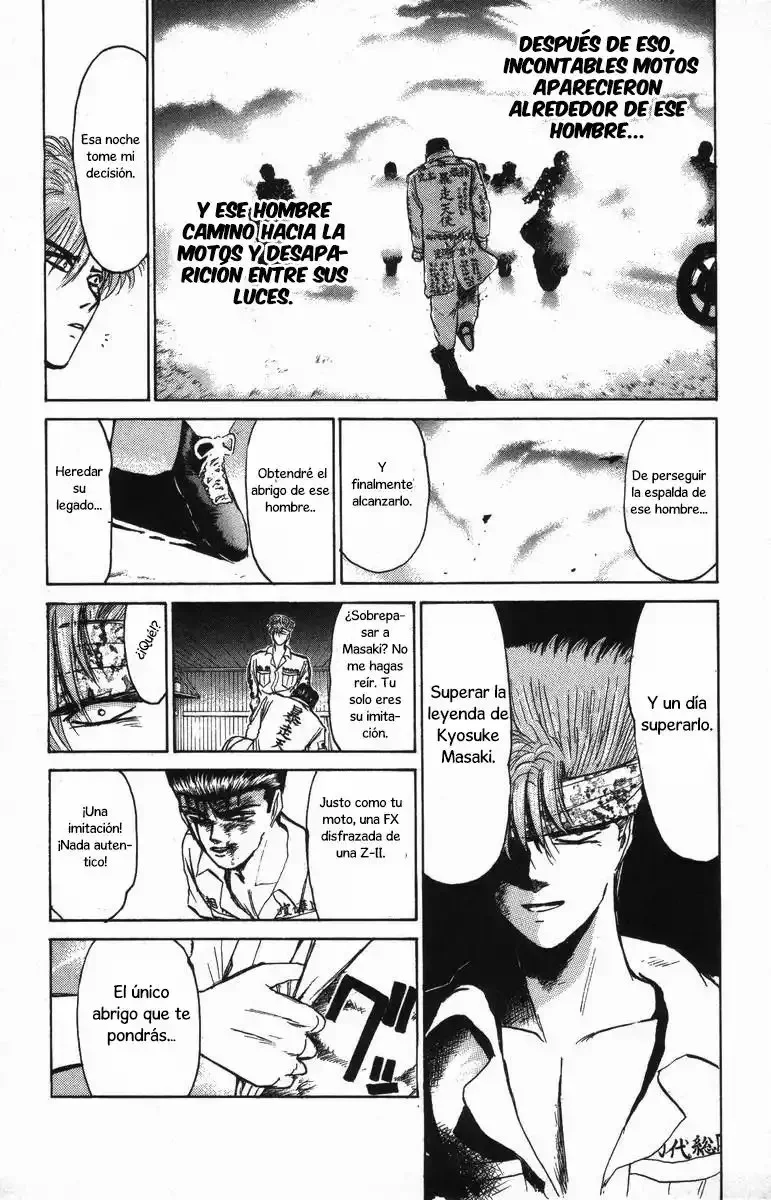 ¡La Pandilla del Amor Puro de Shonan! Capítulo 119 - página 11