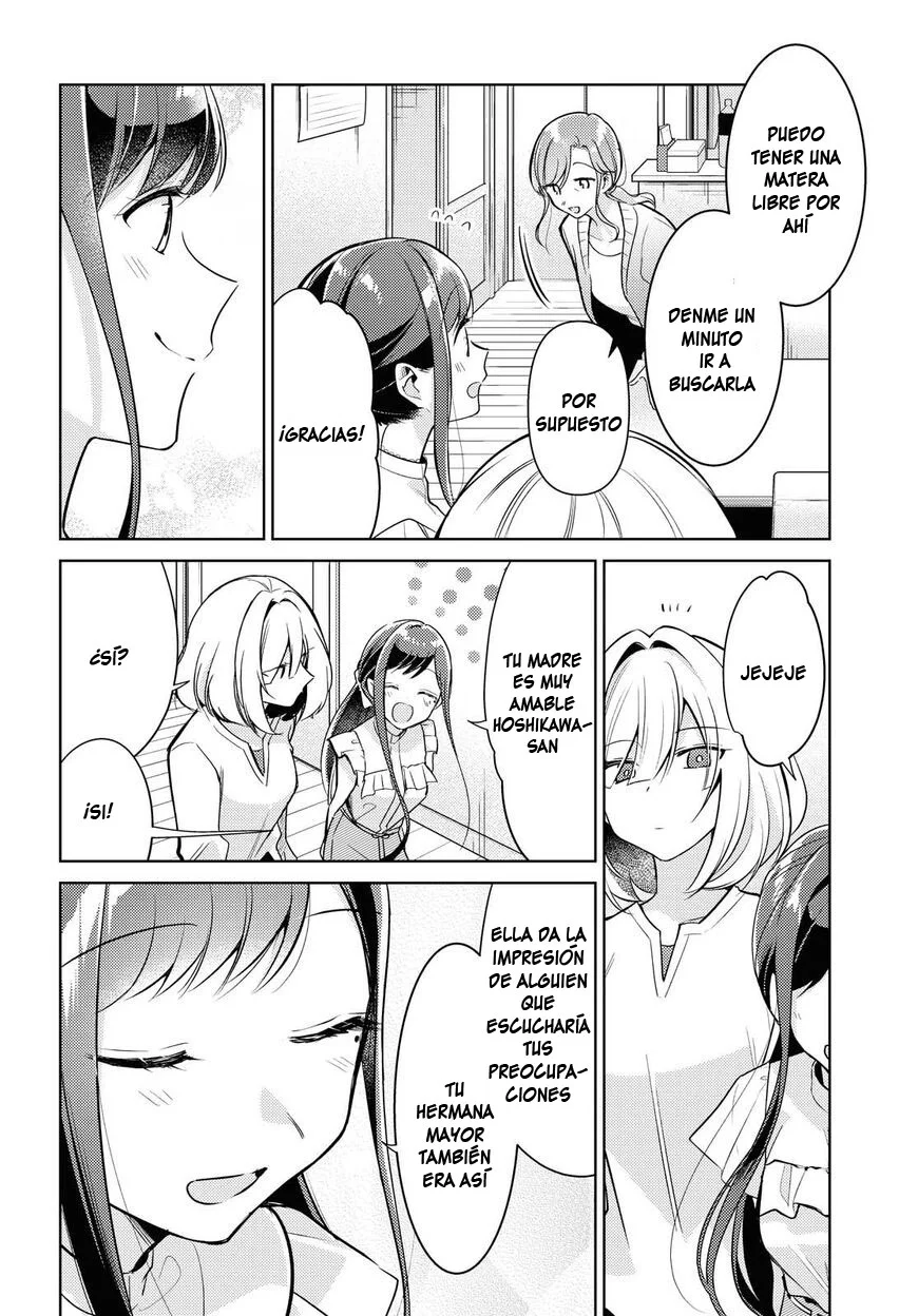 Kimi to Tsuzuru Utakata Capítulo 4 - página 13