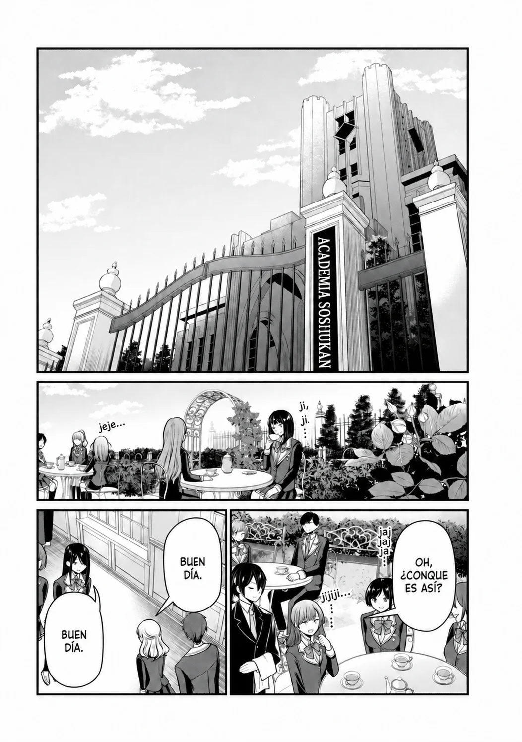 Suki datta Ko wo Maid ni Shitara, Ore no Heya de Kossori Nanika Shiteiru Capítulo 1 - página 4