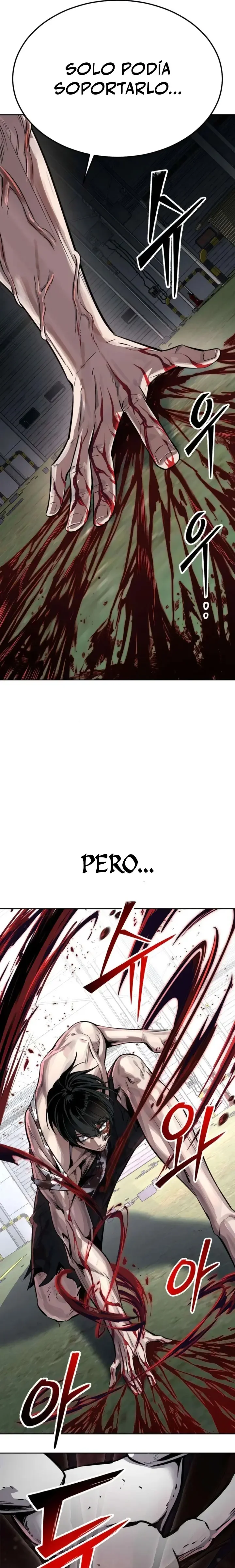 El Resucitado no Puede Morir Capítulo 28 - página 48