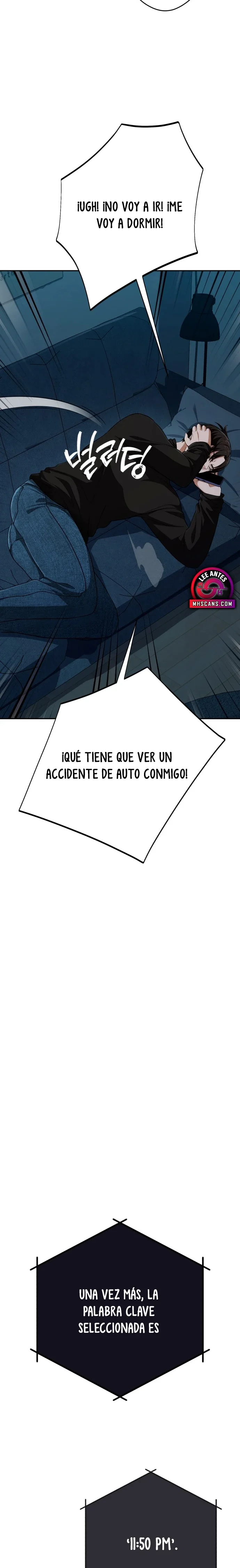 Un Phishing Telefónico Que Me Cambia La Vida Capítulo 6 - página 15