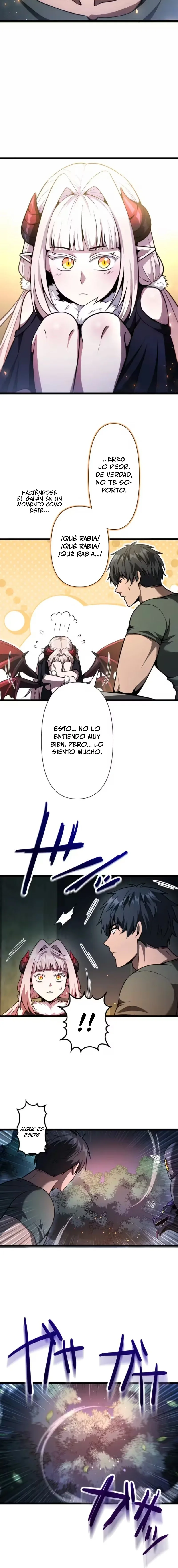 Dúo Peligroso: La Invocadora Gyaru Y El Espadachín Estoico Capítulo 1 - página 21