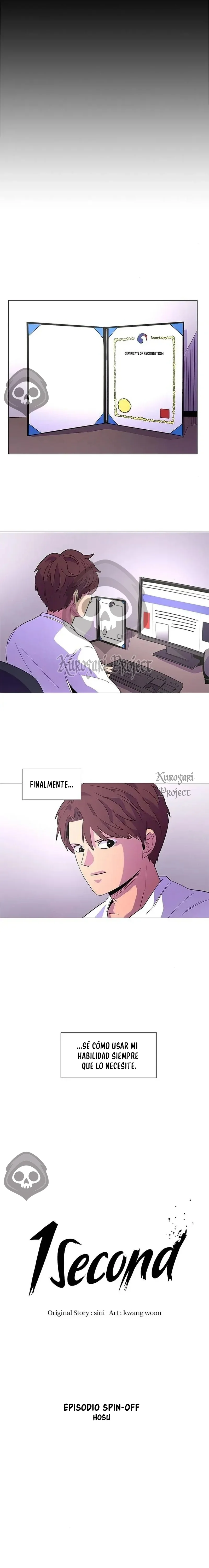 1 Second Capítulo 61 - página 5