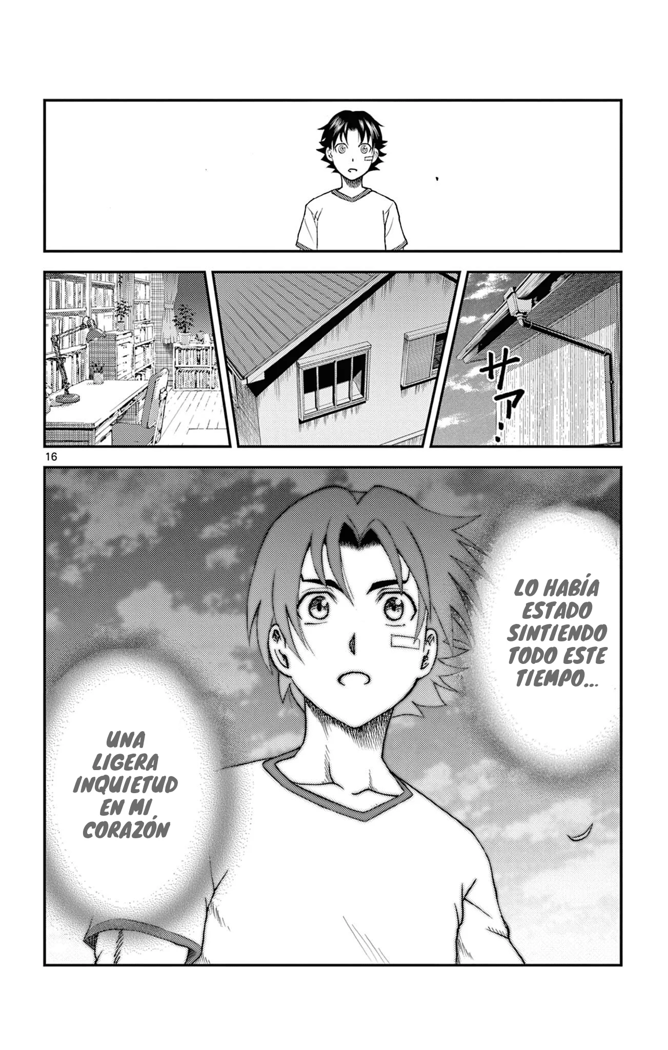Shijou Saikyou No Deshi Kenichi 2: Tatsuji-hen Capítulo 24 - página 16