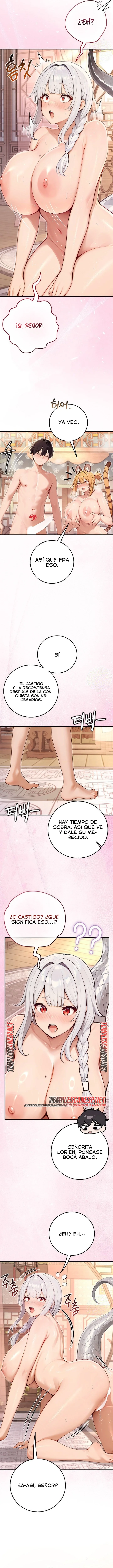 El Caballero Dragon En Otro Mundo Capítulo 106 - página 7