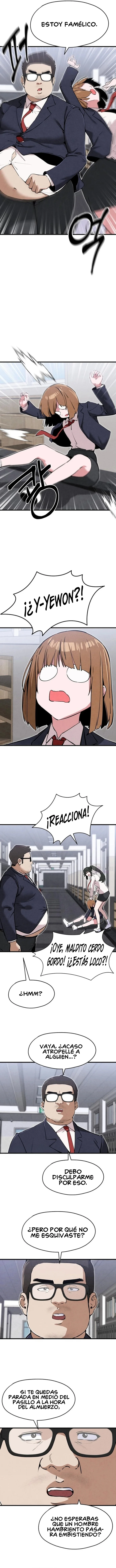 Te Digo Que Solo Puedo Verte A Tii Capítulo 17 - página 7