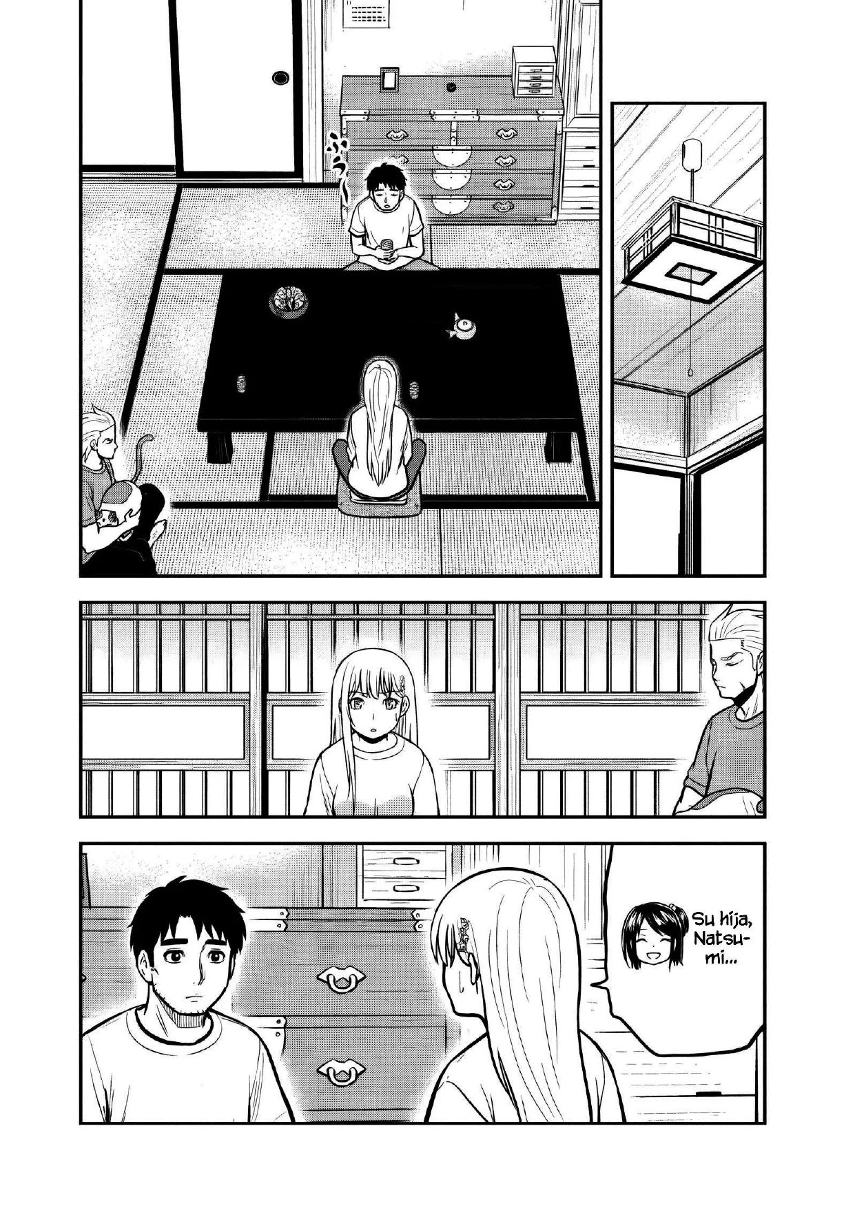 Orenchi ni Kita Onna Kishi to: Inakagurashi suru Koto ni Natta Ken Capítulo 144 - página 11
