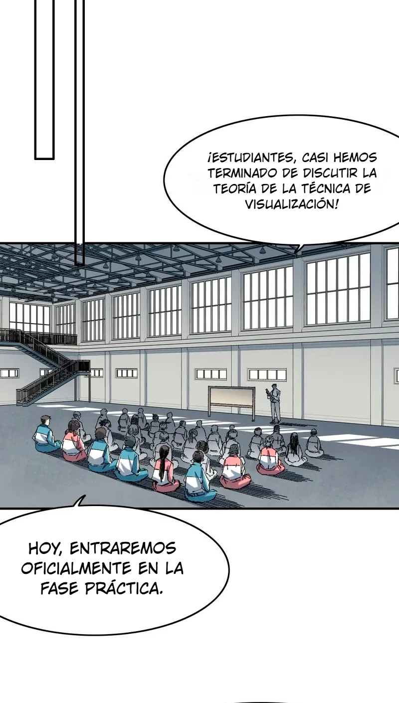 Dos mundos: Tengo un mundo de artes marciales ancestrales Capítulo 3 - página 83