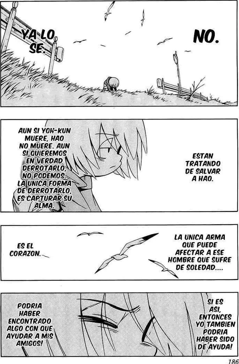 Shaman King (Kanzenban Edition) Capítulo 285 - página 5