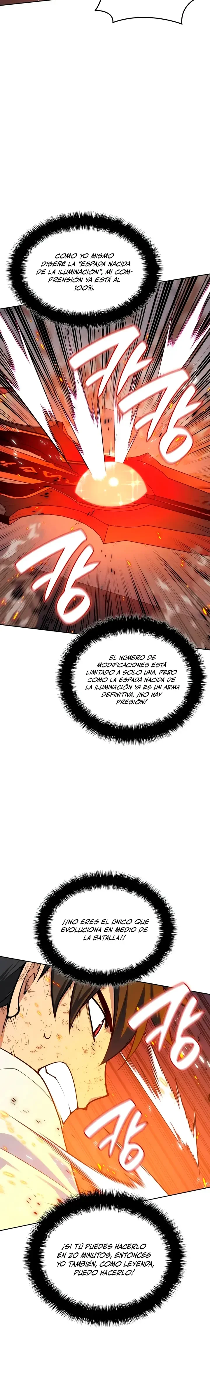 Overgeared Capítulo 327 - página 35