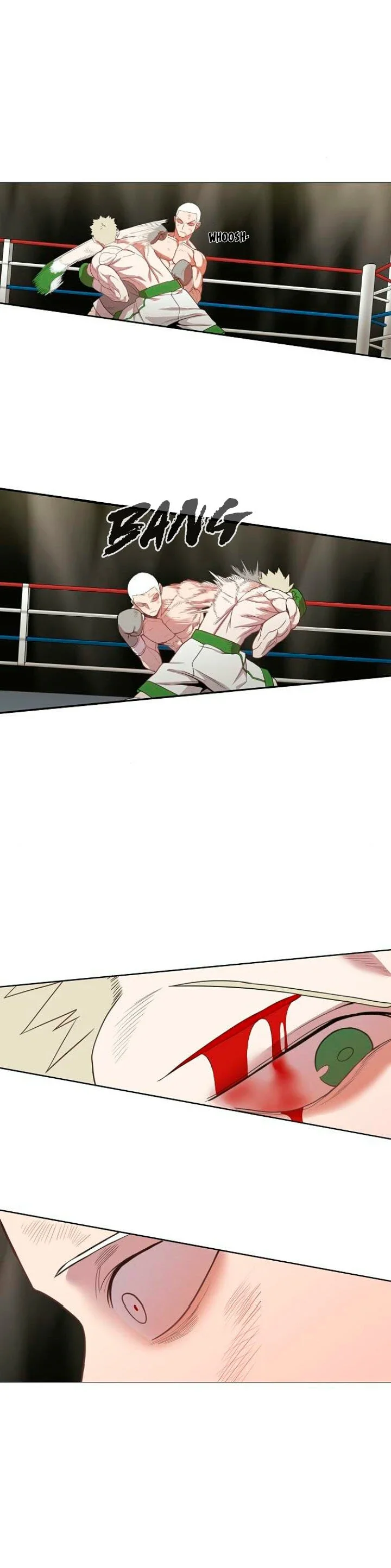 The Boxer Capítulo 112 - página 20