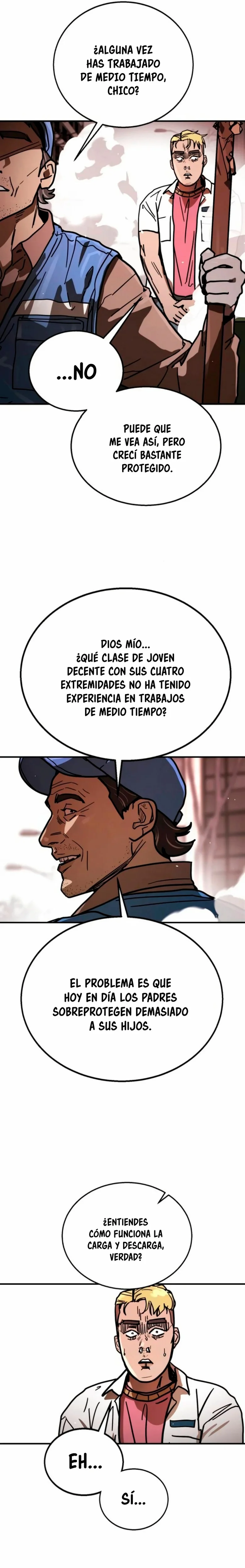 Fight Delivery Capítulo 4 - página 6