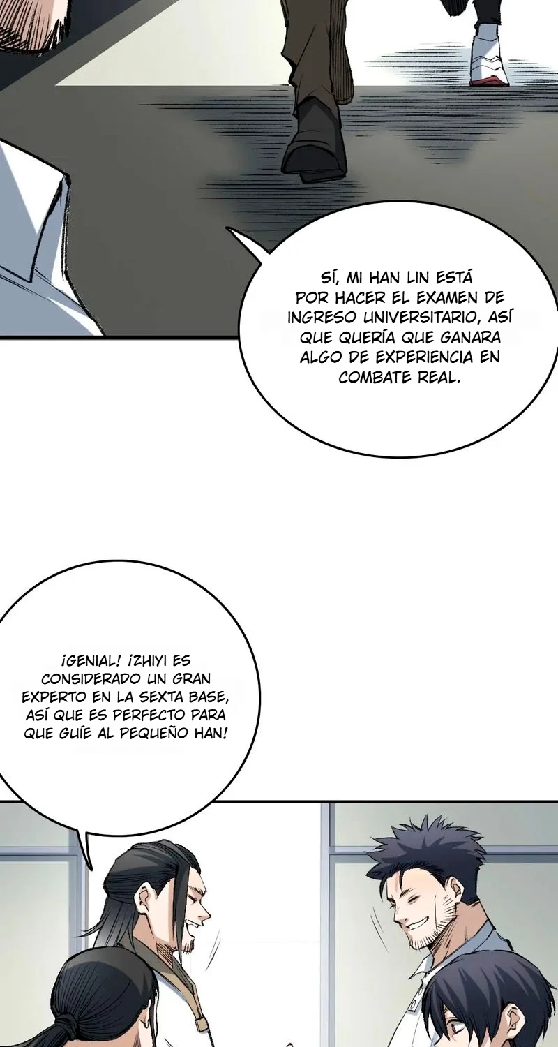 Dos mundos: Tengo un mundo de artes marciales ancestrales Capítulo 5 - página 69