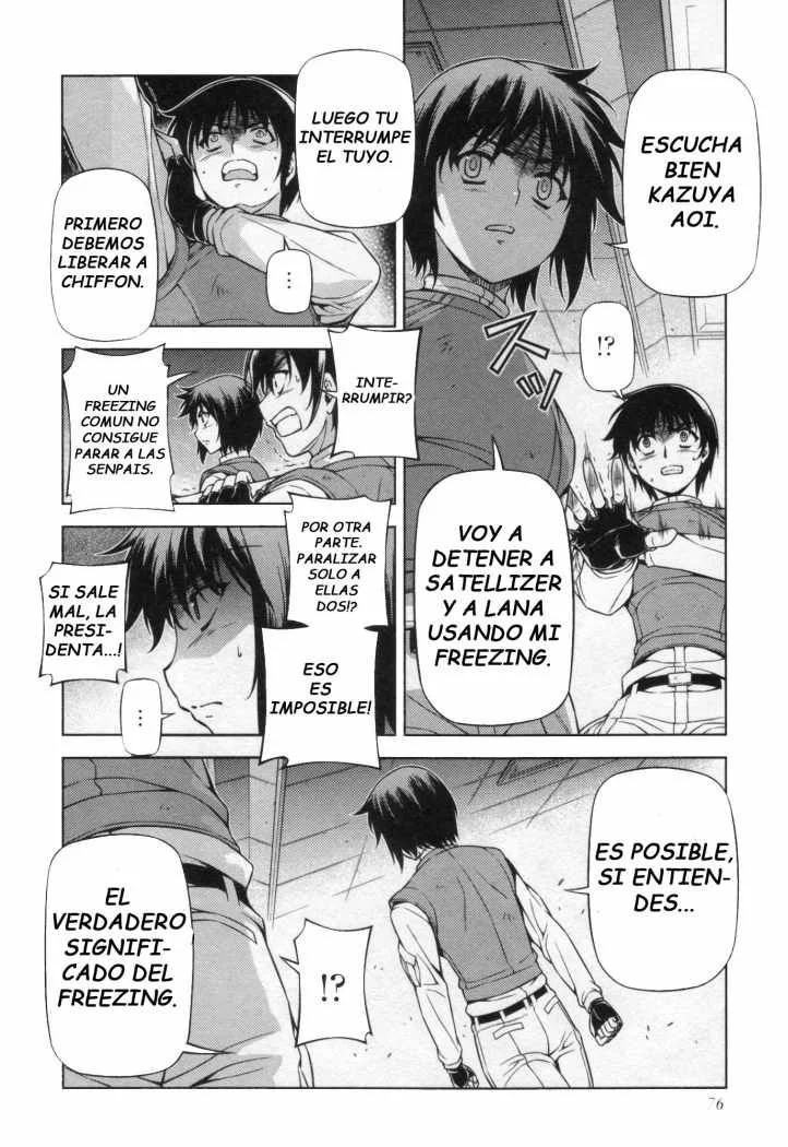 Freezing Capítulo 84 - página 4