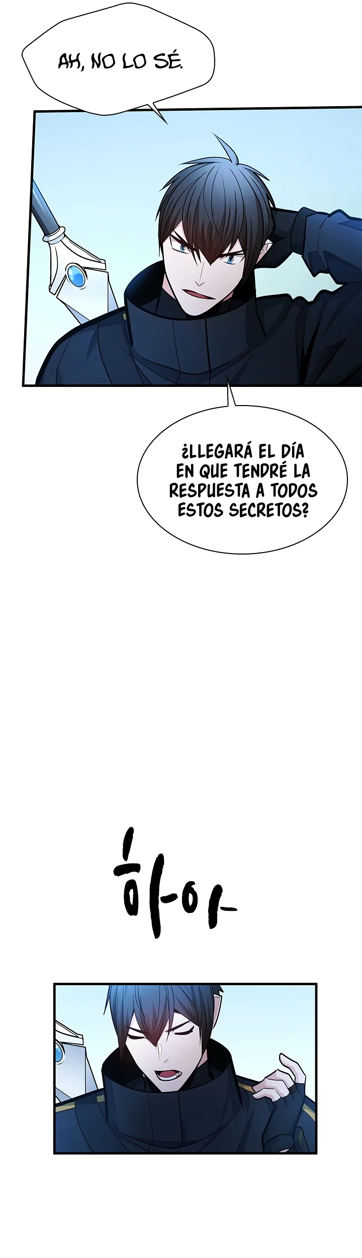 El tutorial es demasiado difícil Capítulo 278 - página 42