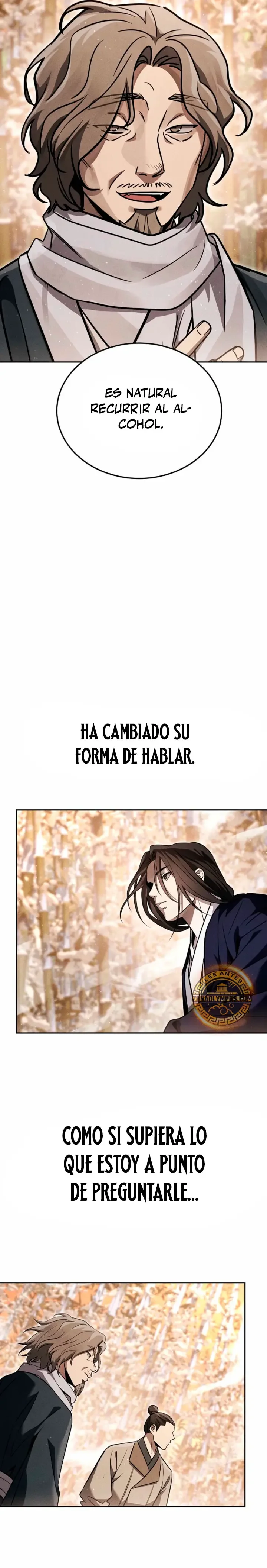 El Gran Demonio Celestial Soberano Capítulo 48 - página 26