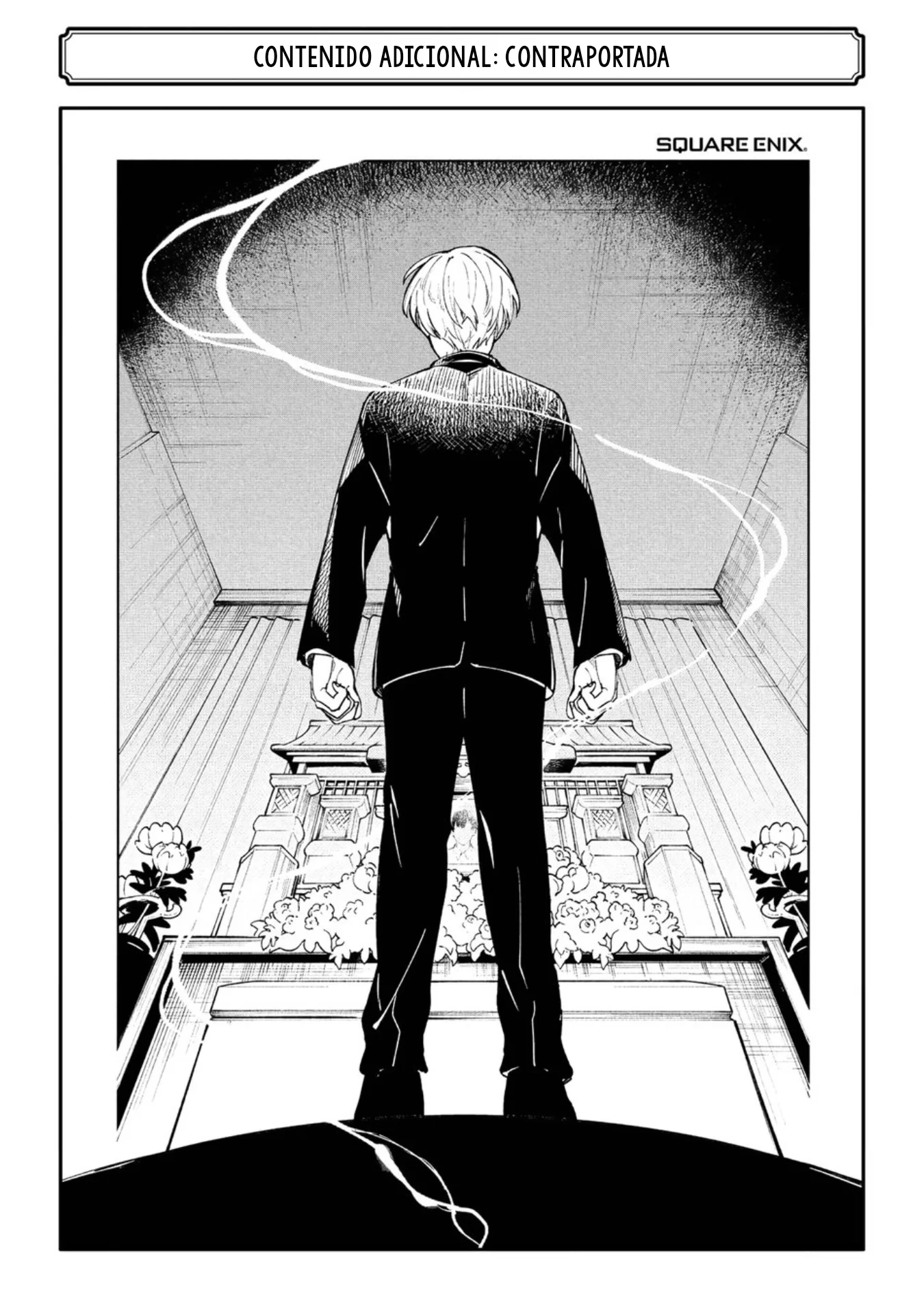 Kimi ni nidome no sayonara wo Capítulo 4 - página 48