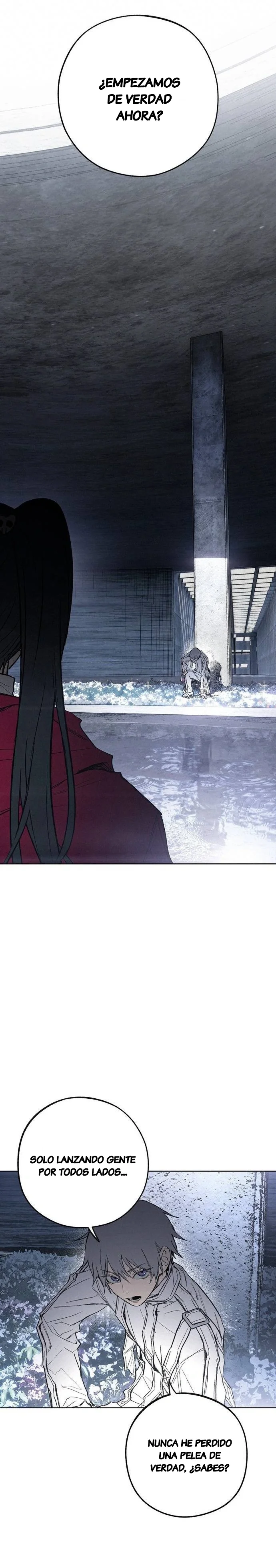 Howling Capítulo 3 - página 28