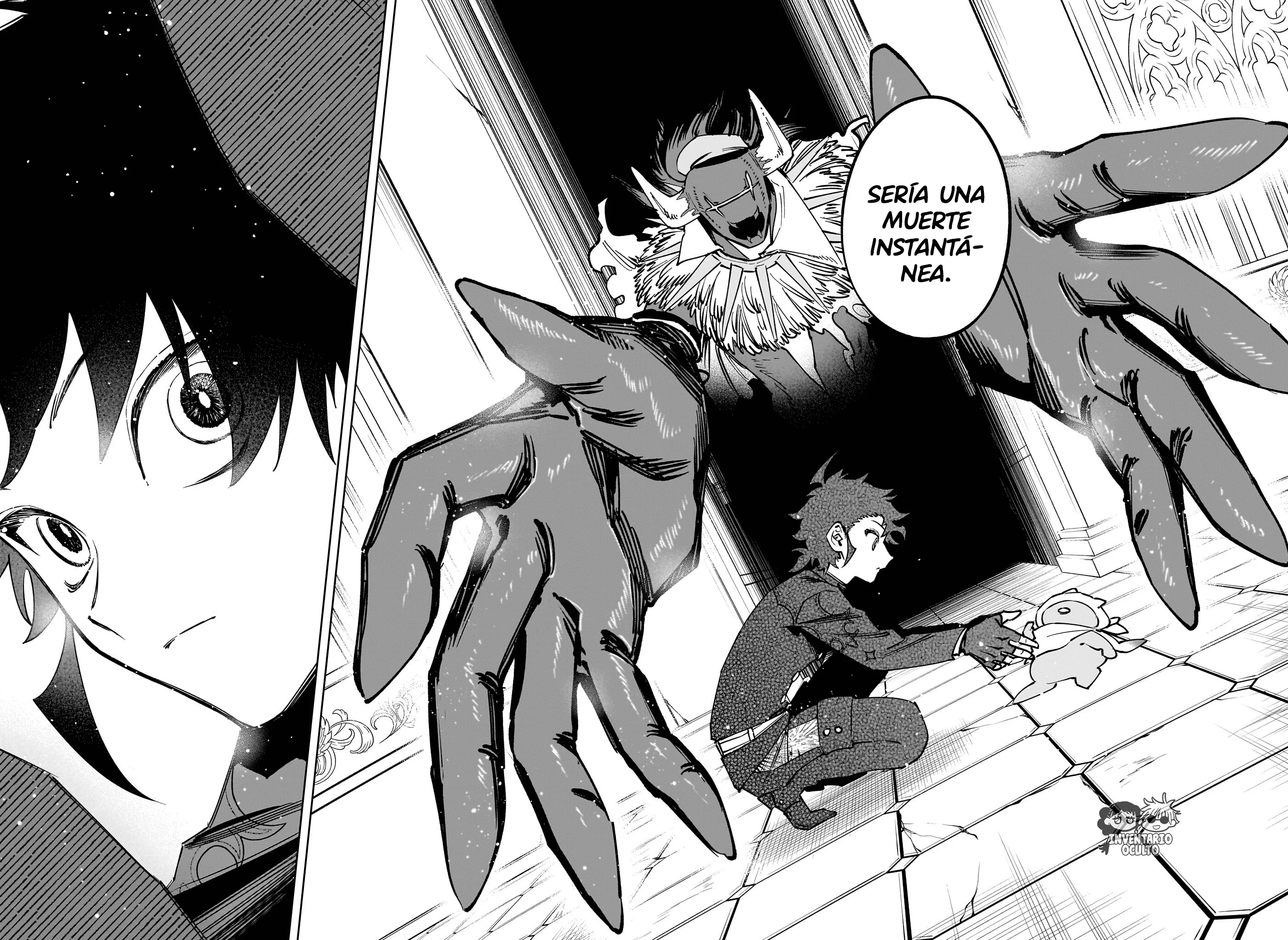 Madan no Ichi Capítulo 94 - página 15