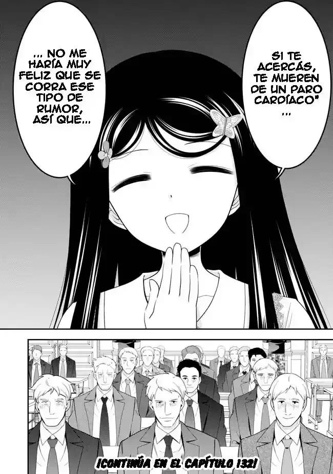 Rougo ni Sonaete Isekai de 8-manmai no Kinka o Tamemasu Capítulo 131 - página 10