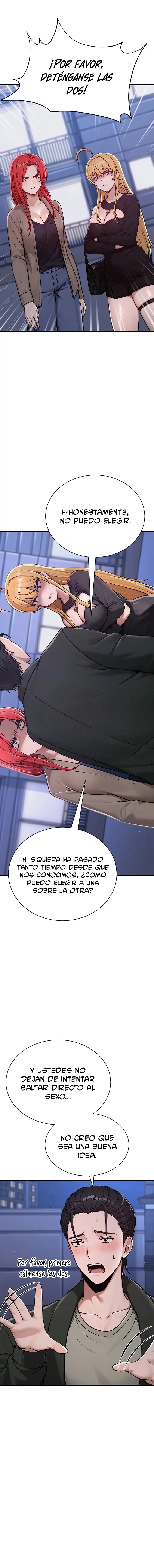 El Único Hombre En Un Clan De Mujeres Capítulo 14 - página 7