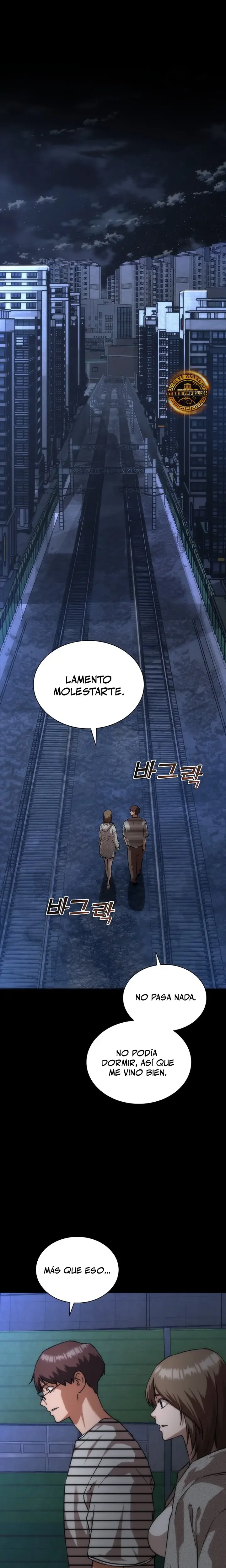 Apocalipsis Zombi 82-08 Capítulo 131 - página 1