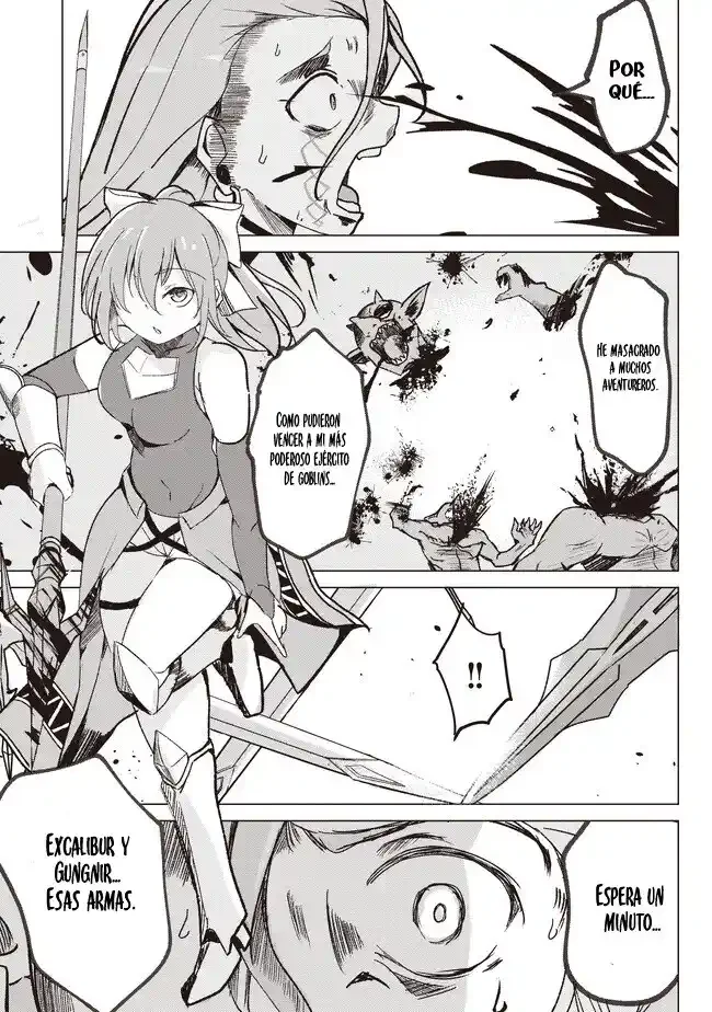 Isekai Saikouhou No Guild Leader Capítulo 2 - página 23