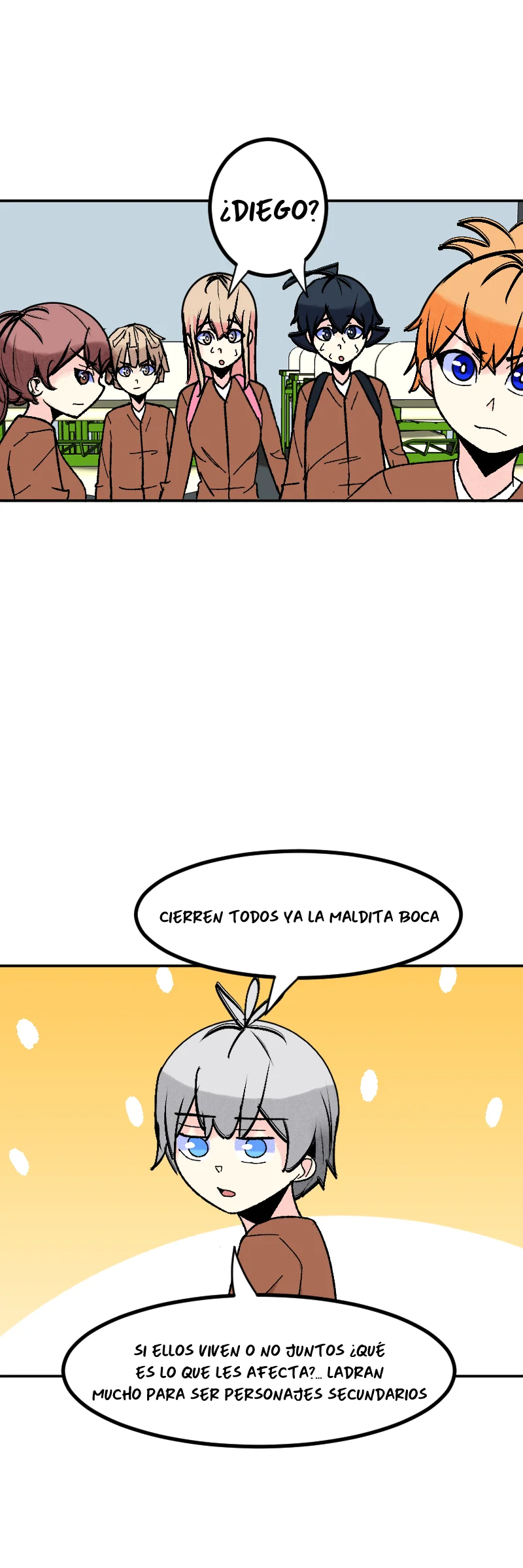 Re:friendzone Capítulo 100 - página 12