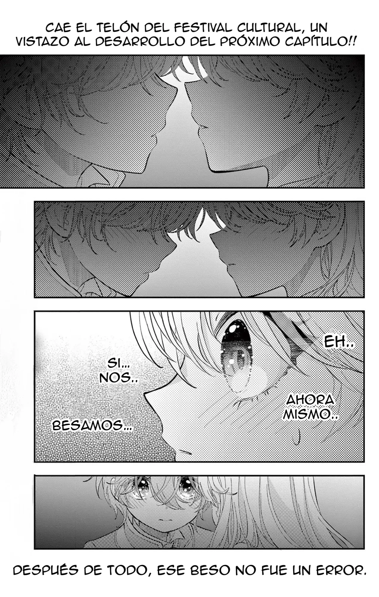 Uesugi Kun Wa Onnanoko Wo Yametai Capítulo 32.6 - página 3