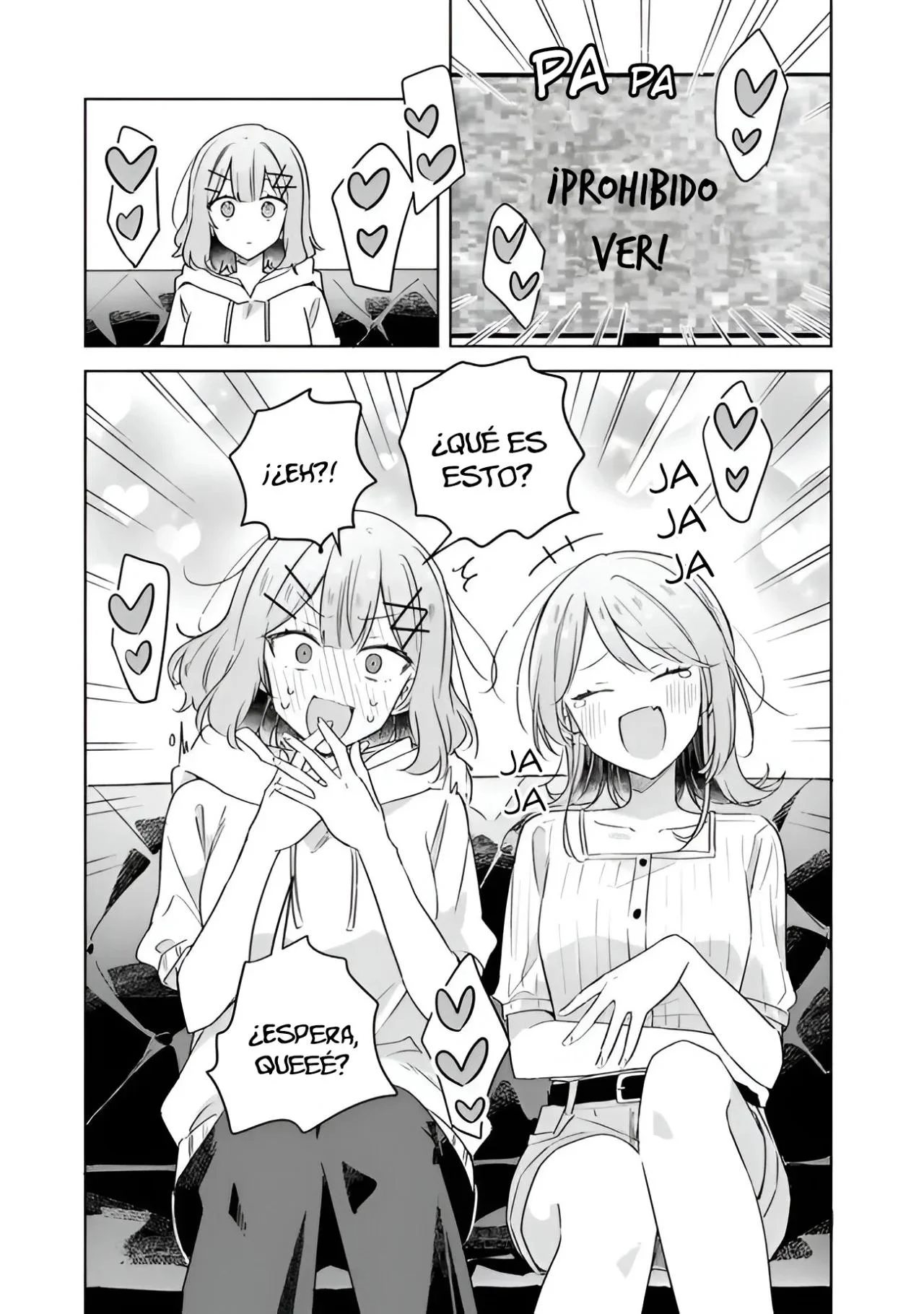 Watashi ga Koibito ni Nareru Wakenai jan, Murimuri! (※Muri ja Nakatta!?) Capítulo 67 - página 32