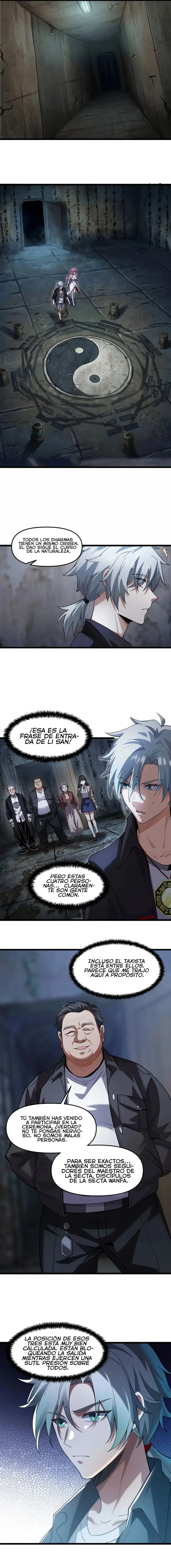 Mi Novia Yandere Capítulo 26 - página 8