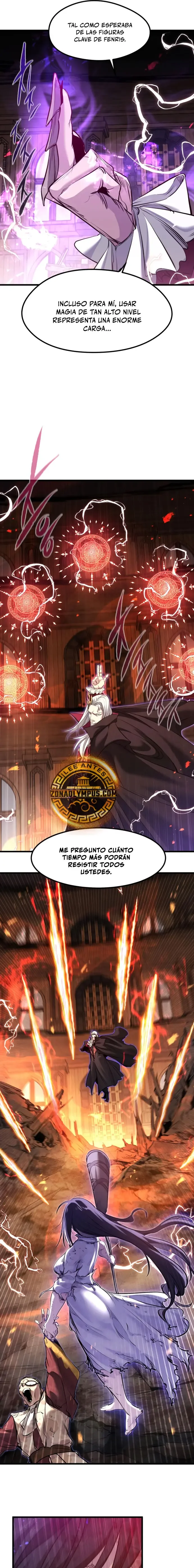 Las conspiraciones del mercenario regresado Capítulo 93 - página 18