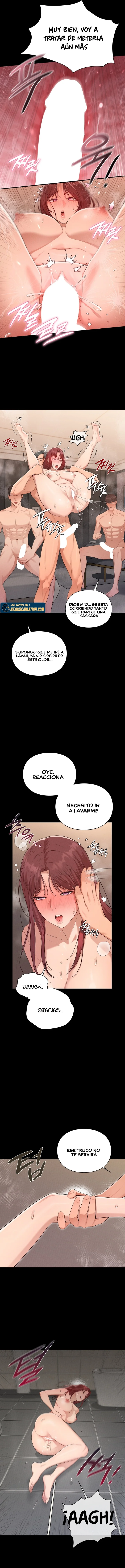 Monja Esclava Sexual Capítulo 5 - página 8