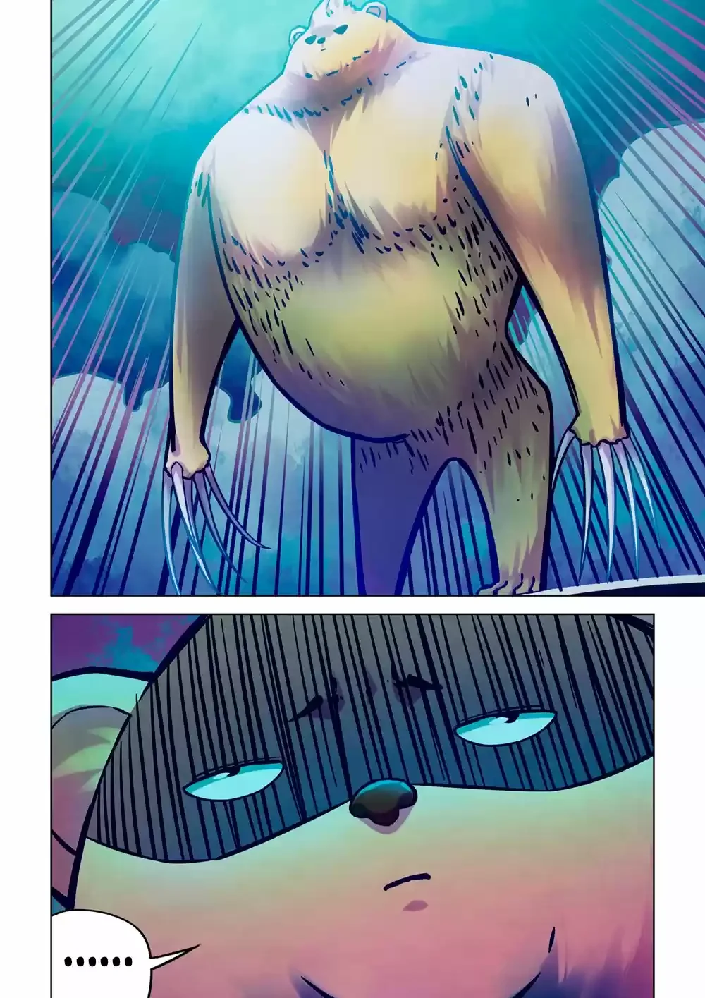 The Last Human Capítulo 213 - página 9