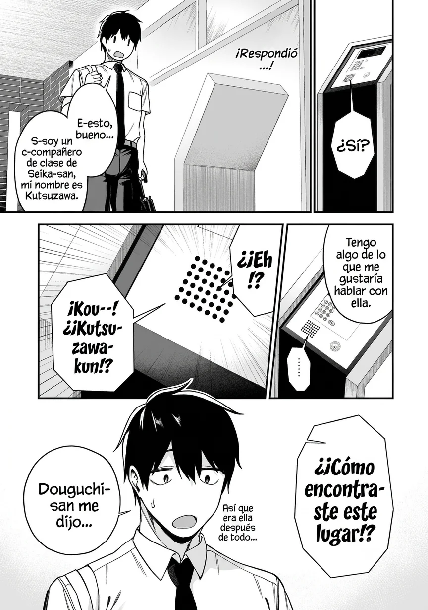 Gal no Jitensha o Naoshitara Natsukareta Capítulo 6 - página 15