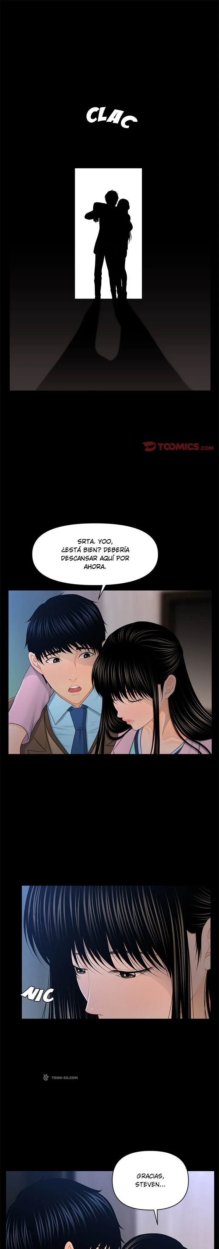 Mi Secretaria Capítulo 19 - página 1