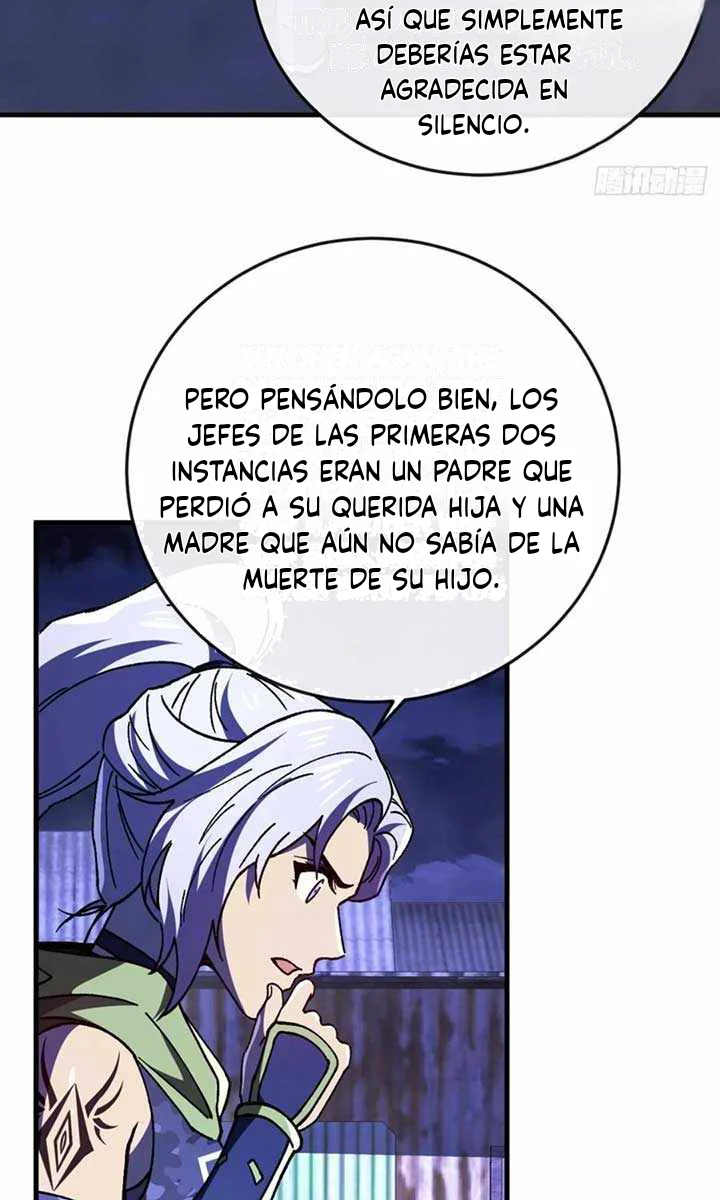 ¡El descenso de la anomalía! Iniciando como un NPC en el fin del Mundo Capítulo 40 - página 20