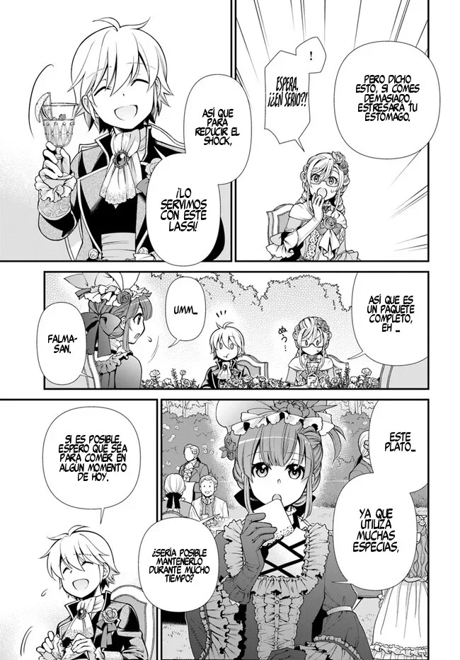 Isekai Yakkyoku Capítulo 45 - página 13