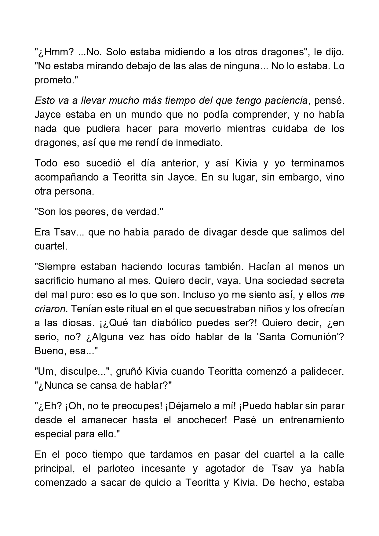 Sentenced To Be a Hero Capítulo 2.1 - página 10
